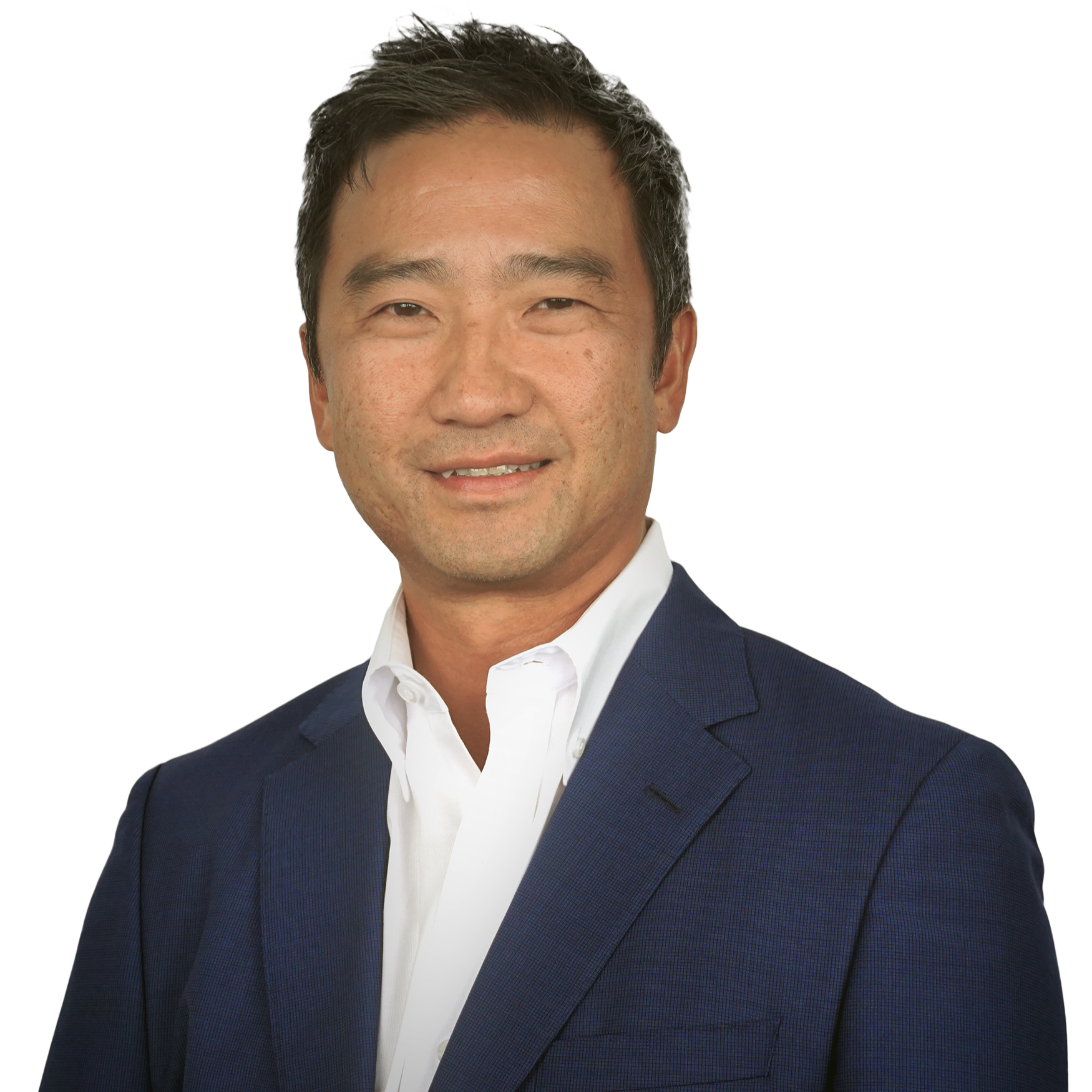 Headshot of Thai Nguyen